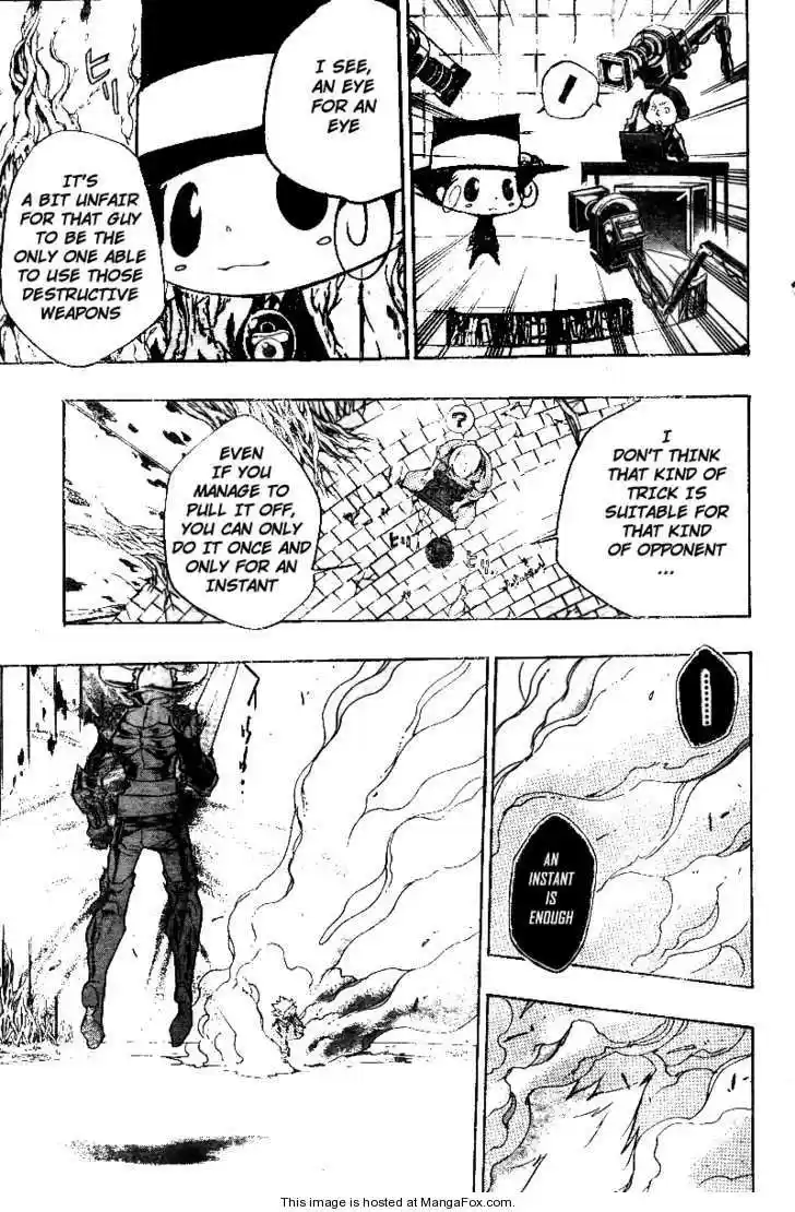 Kateikyoushi Hitman Reborn! 214