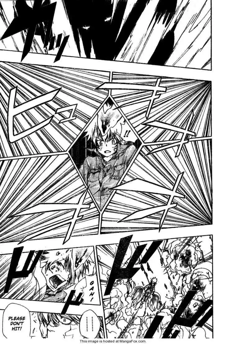 Kateikyoushi Hitman Reborn! 214