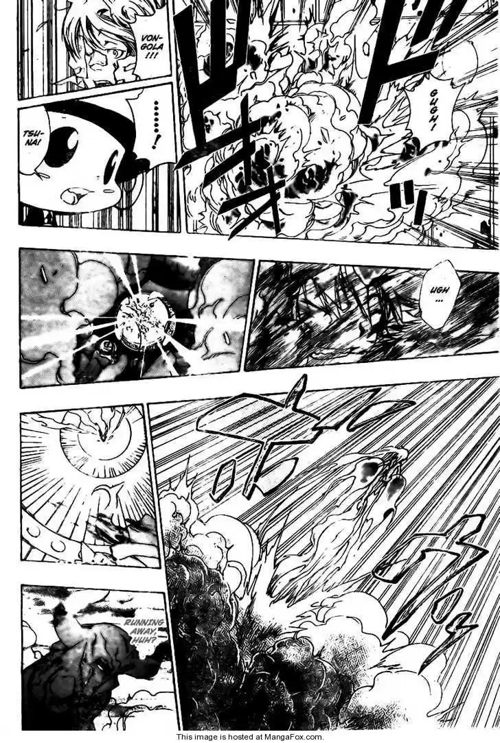 Kateikyoushi Hitman Reborn! 214