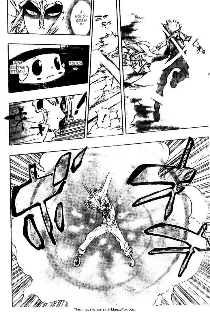 Kateikyoushi Hitman Reborn! 214