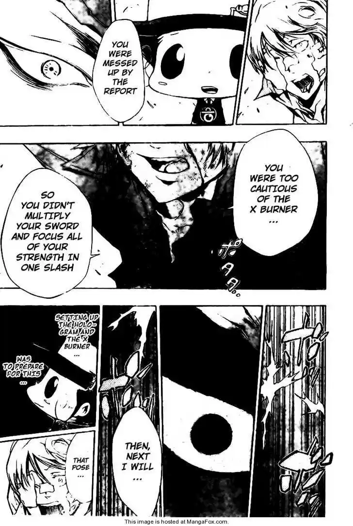 Kateikyoushi Hitman Reborn! 214