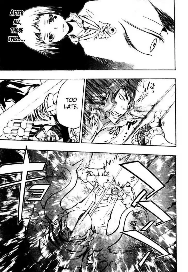 Kateikyoushi Hitman Reborn! 215