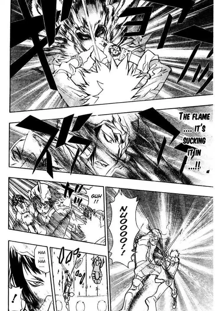 Kateikyoushi Hitman Reborn! 215