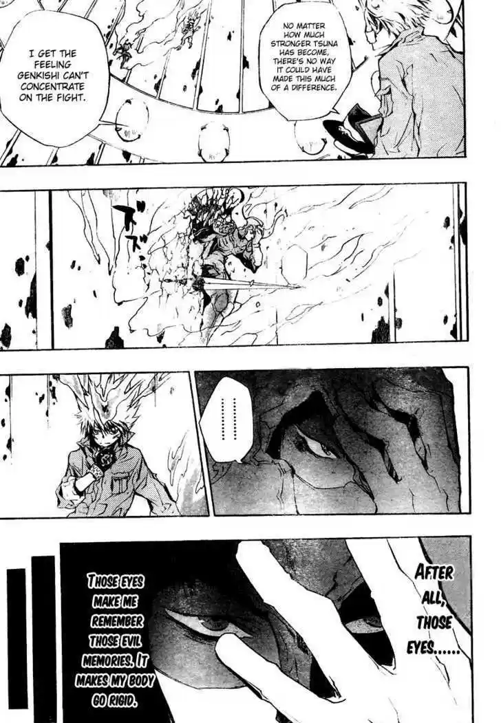 Kateikyoushi Hitman Reborn! 215