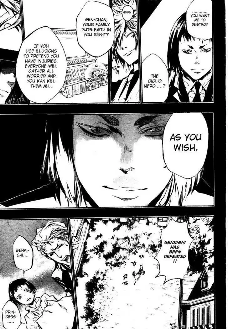 Kateikyoushi Hitman Reborn! 215