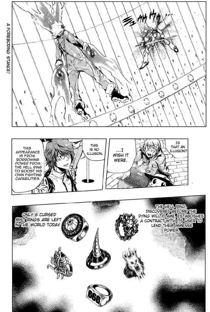 Kateikyoushi Hitman Reborn! 216