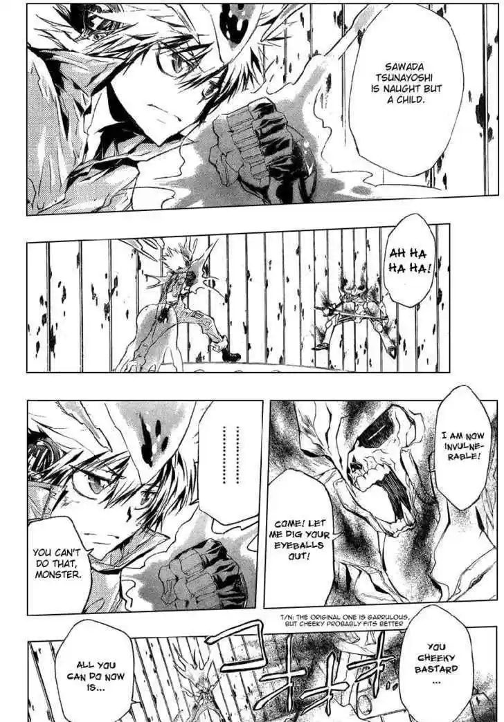 Kateikyoushi Hitman Reborn! 216