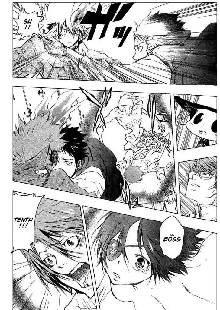 Kateikyoushi Hitman Reborn! 216