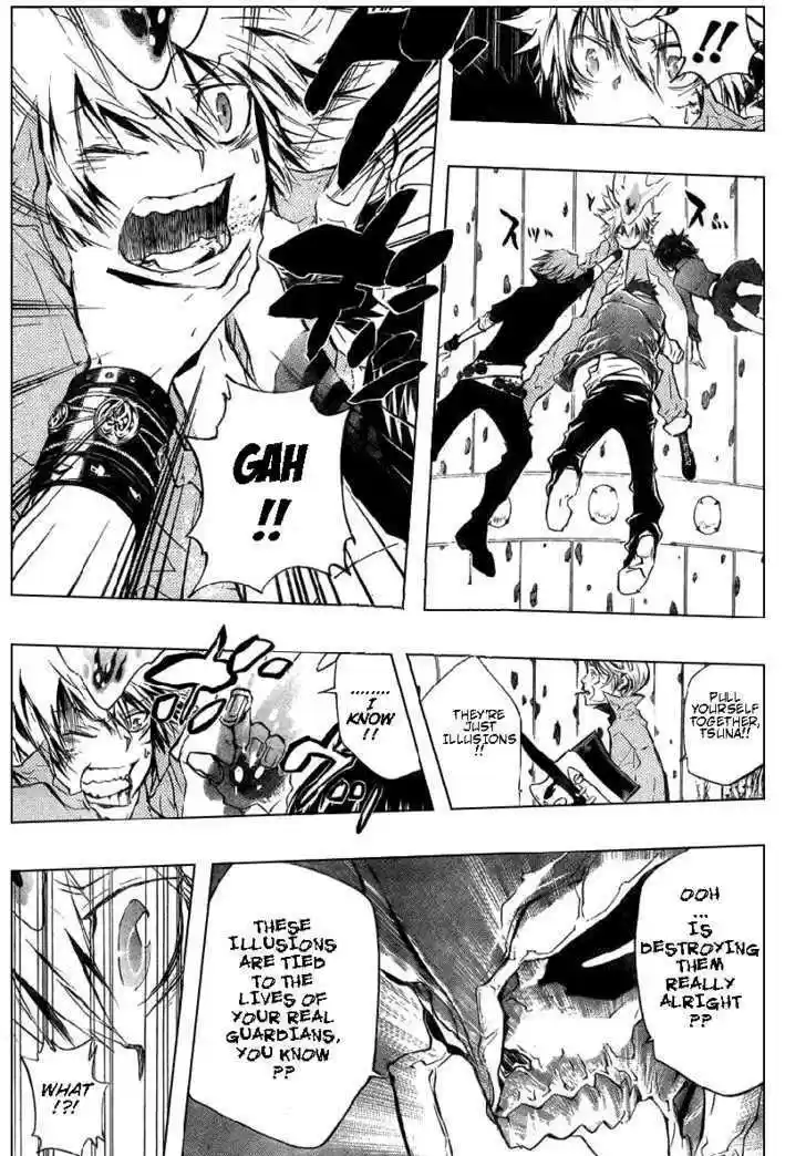 Kateikyoushi Hitman Reborn! 216