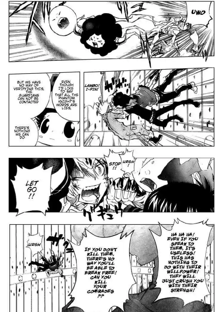 Kateikyoushi Hitman Reborn! 216