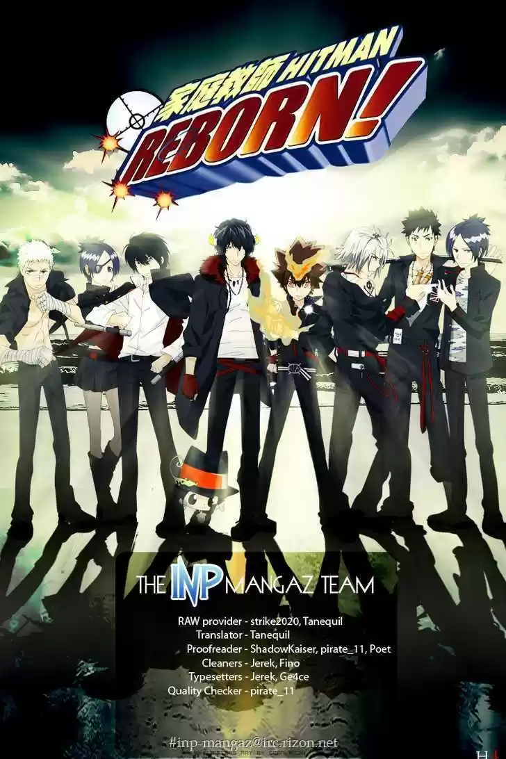 Kateikyoushi Hitman Reborn! 216