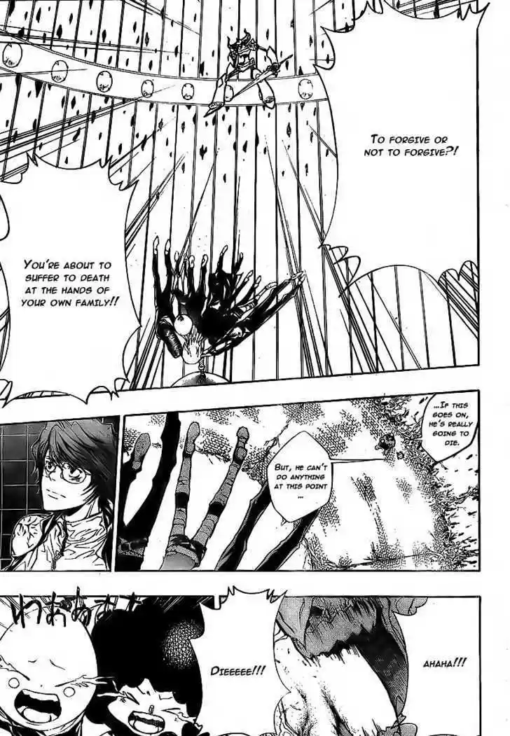 Kateikyoushi Hitman Reborn! 217