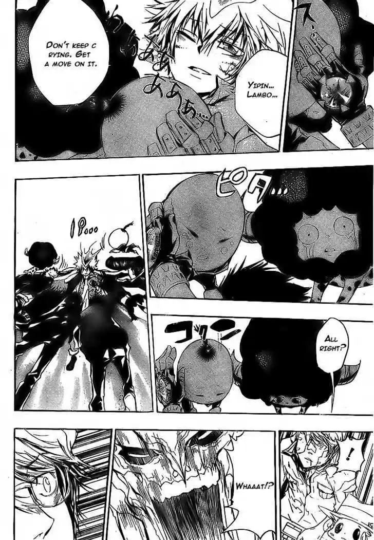 Kateikyoushi Hitman Reborn! 217