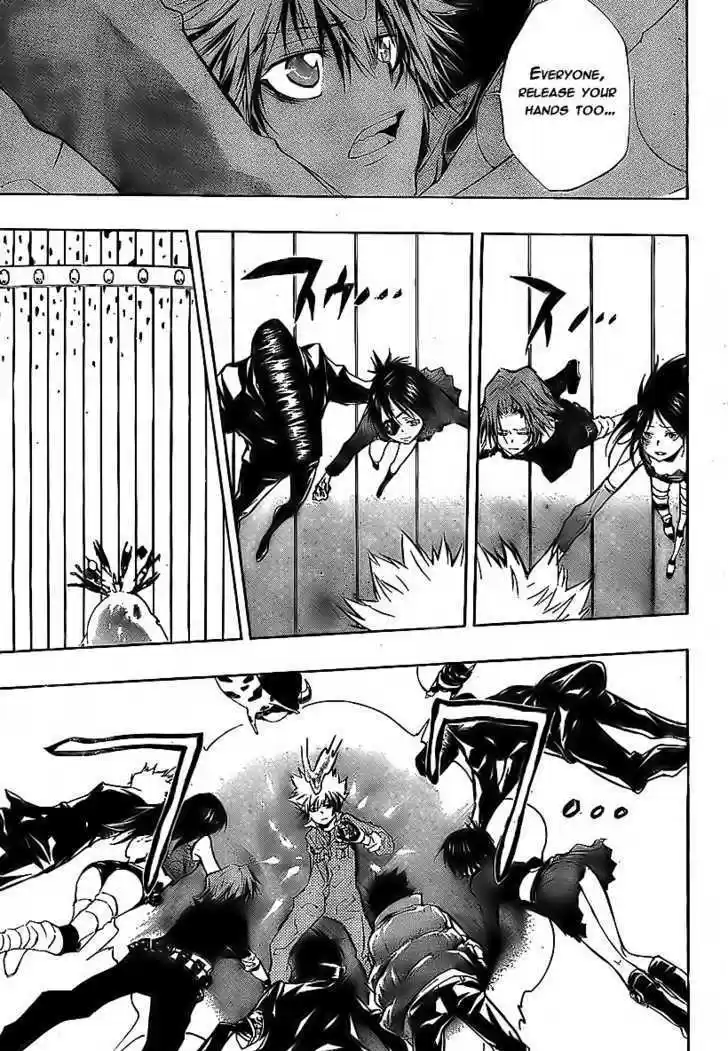 Kateikyoushi Hitman Reborn! 217