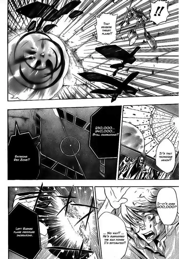 Kateikyoushi Hitman Reborn! 217