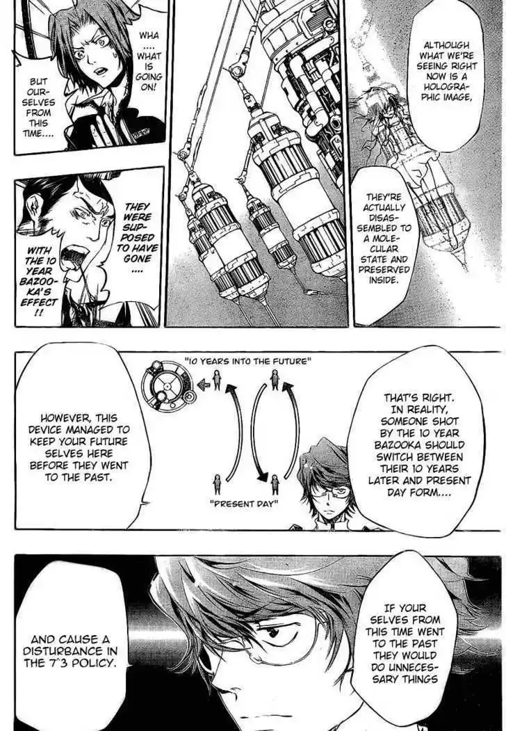 Kateikyoushi Hitman Reborn! 218