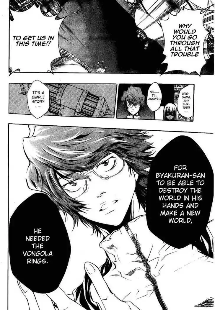 Kateikyoushi Hitman Reborn! 218