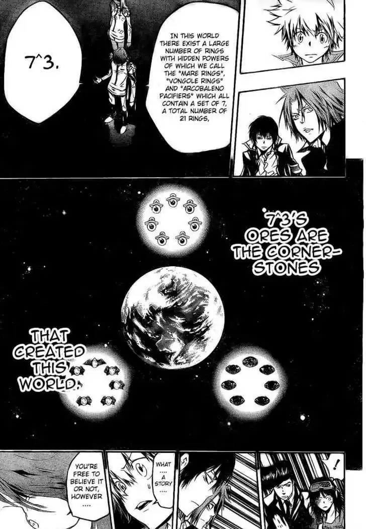 Kateikyoushi Hitman Reborn! 218