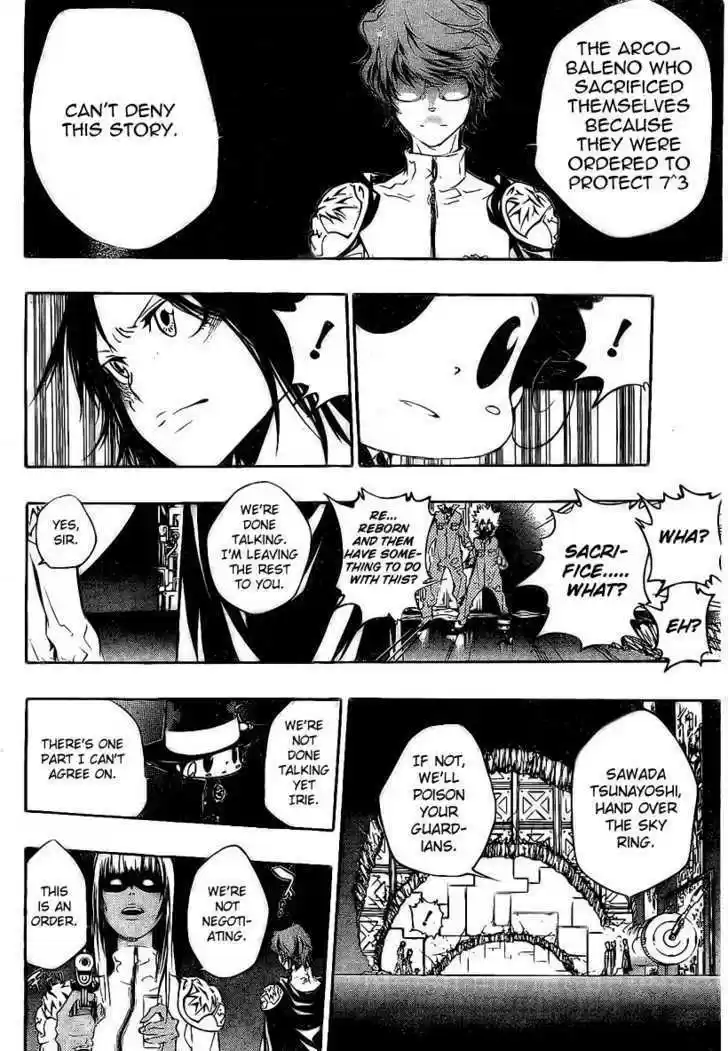 Kateikyoushi Hitman Reborn! 218