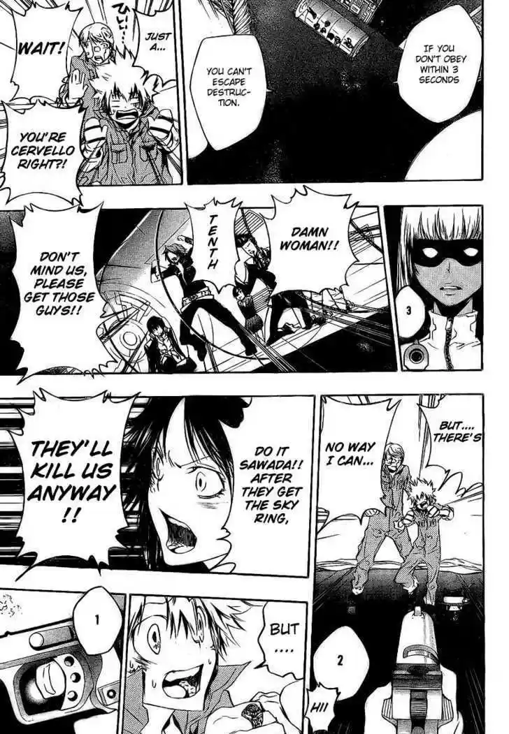 Kateikyoushi Hitman Reborn! 218