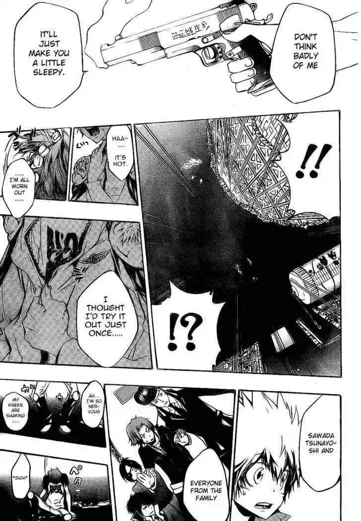 Kateikyoushi Hitman Reborn! 218