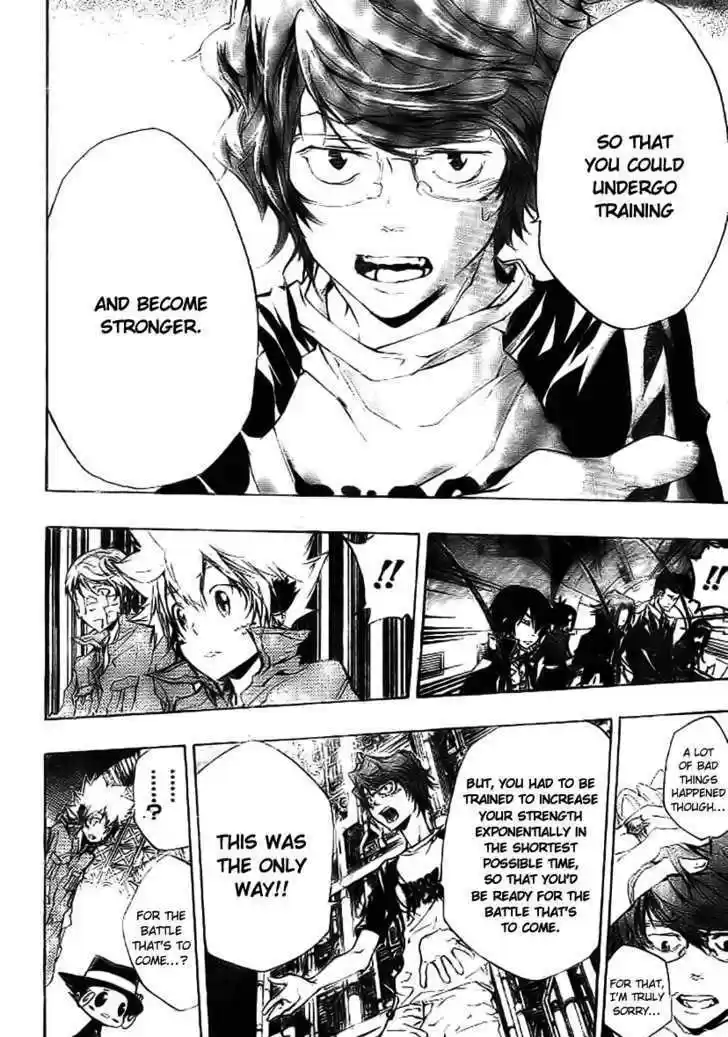 Kateikyoushi Hitman Reborn! 219