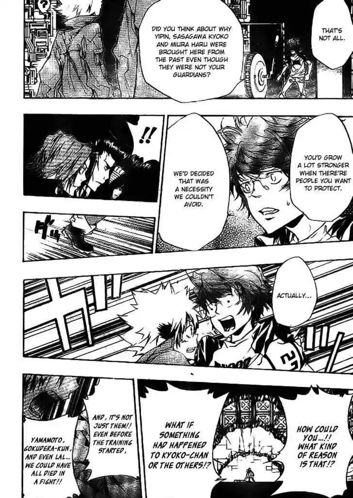 Kateikyoushi Hitman Reborn! 219