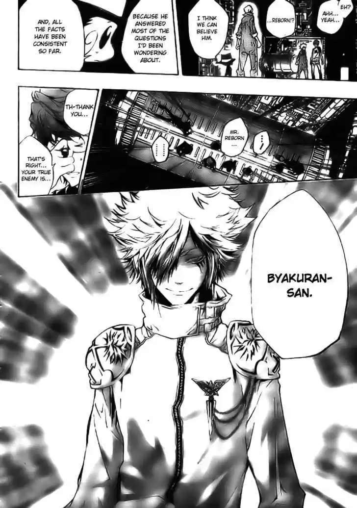 Kateikyoushi Hitman Reborn! 219