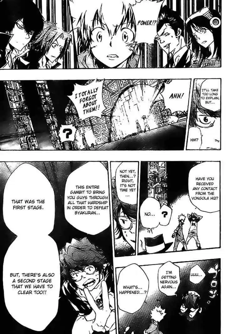 Kateikyoushi Hitman Reborn! 219