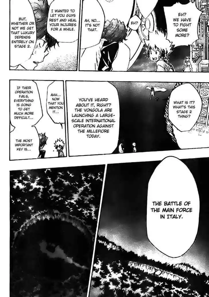 Kateikyoushi Hitman Reborn! 219