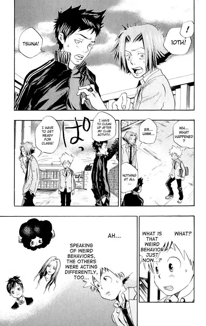 Kateikyoushi Hitman Reborn! 22