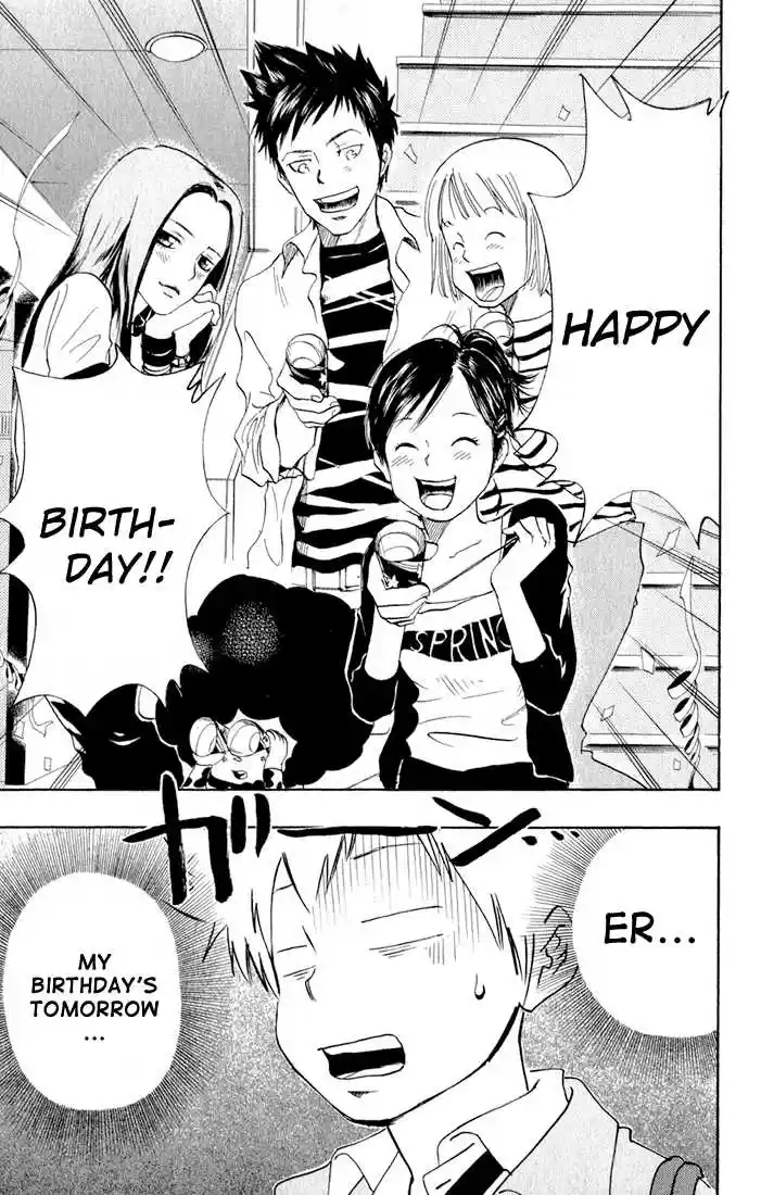 Kateikyoushi Hitman Reborn! 22