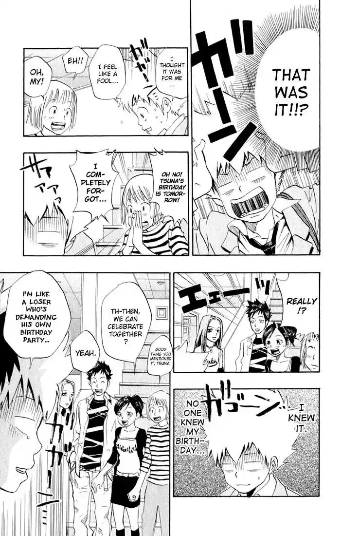 Kateikyoushi Hitman Reborn! 22