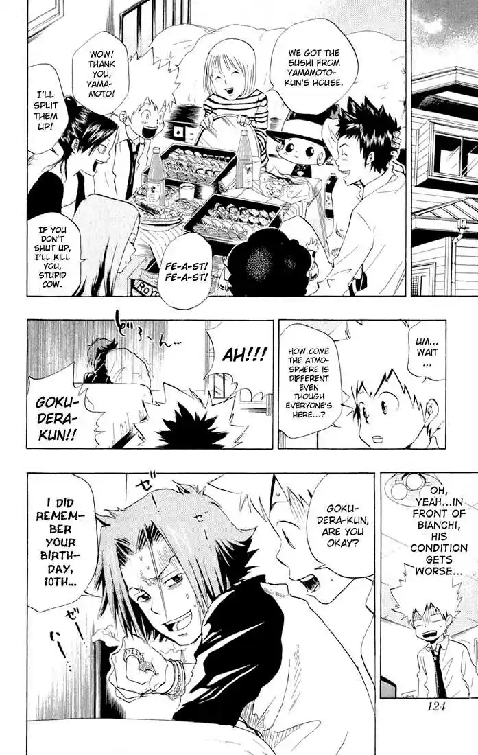 Kateikyoushi Hitman Reborn! 22