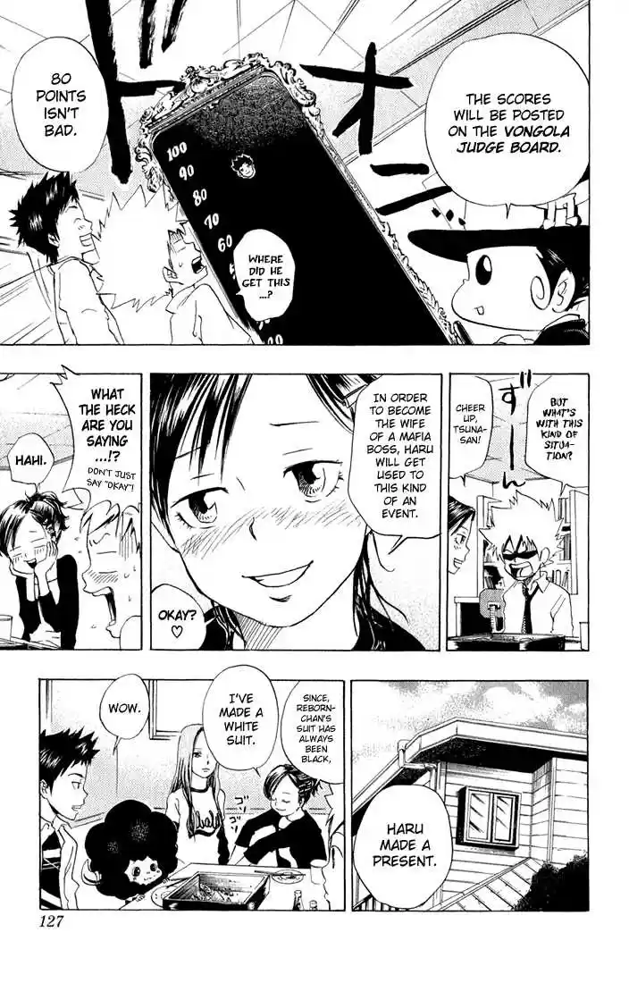 Kateikyoushi Hitman Reborn! 22