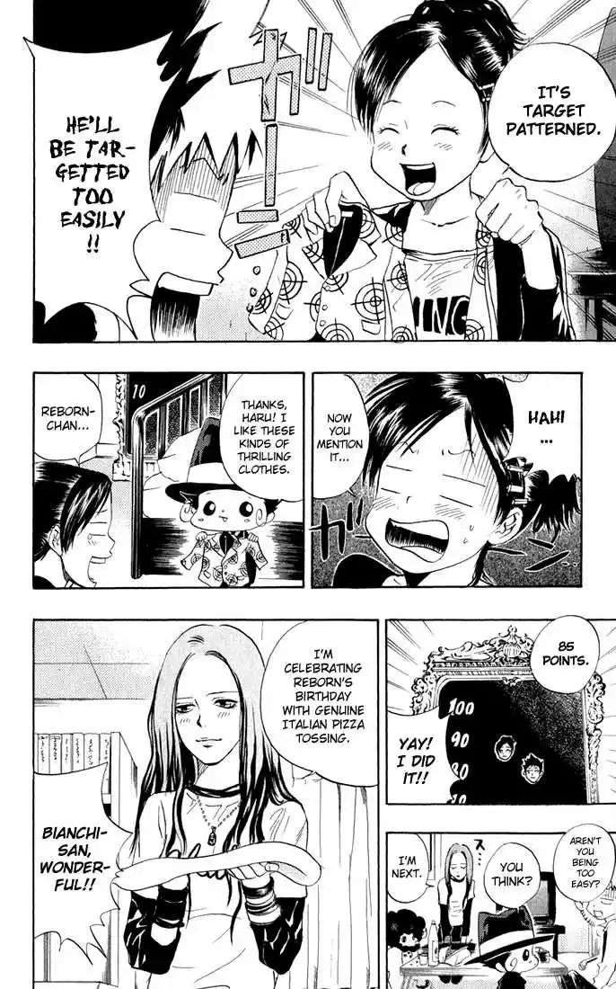 Kateikyoushi Hitman Reborn! 22