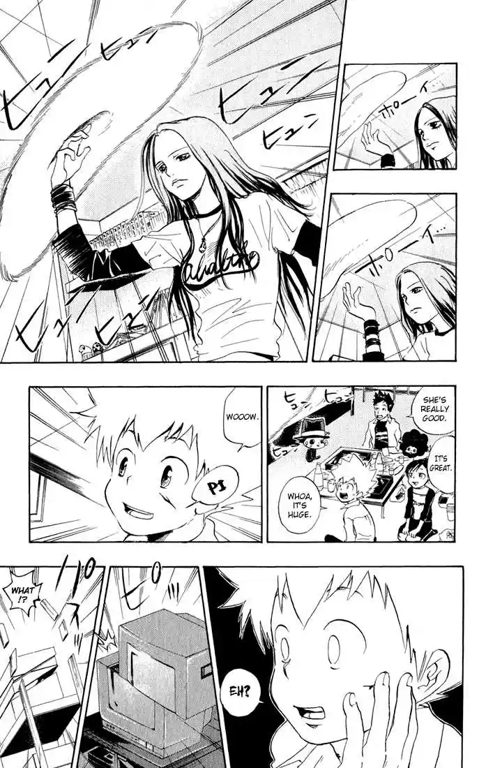 Kateikyoushi Hitman Reborn! 22