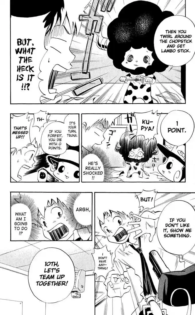 Kateikyoushi Hitman Reborn! 22