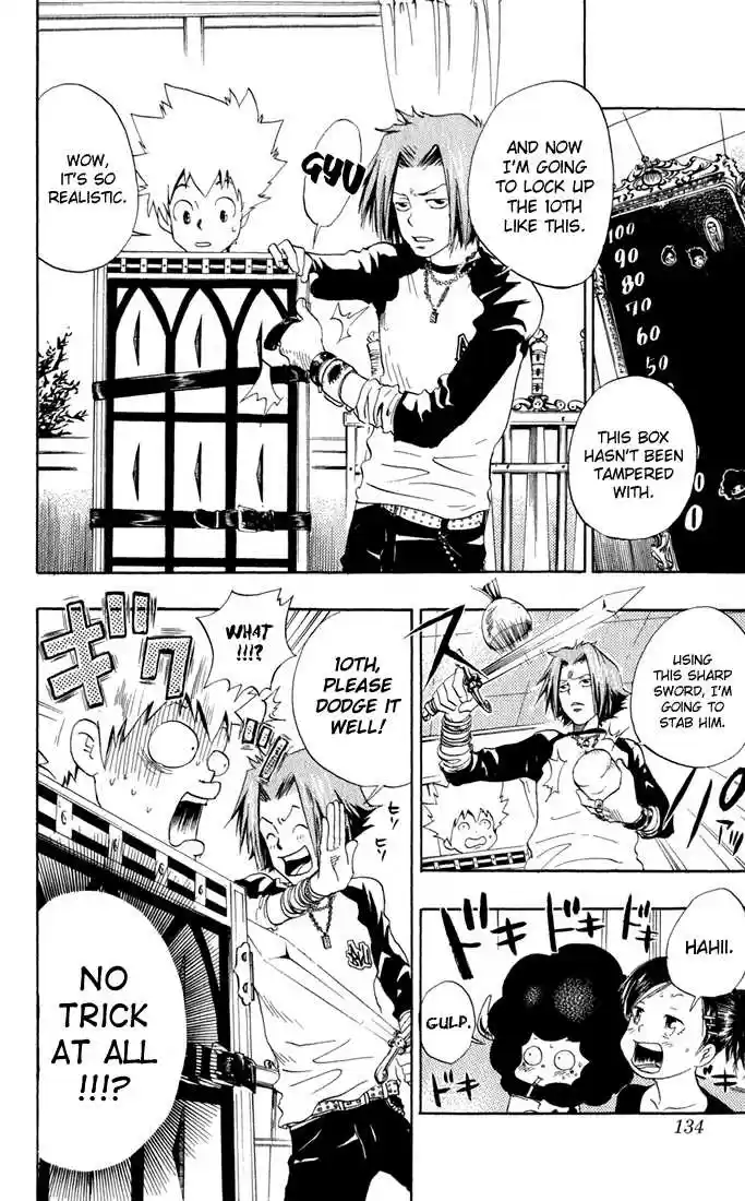 Kateikyoushi Hitman Reborn! 22