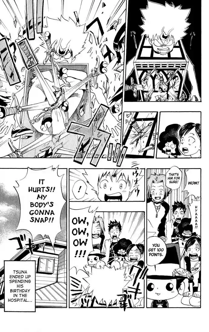 Kateikyoushi Hitman Reborn! 22