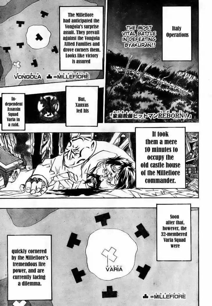 Kateikyoushi Hitman Reborn! 220