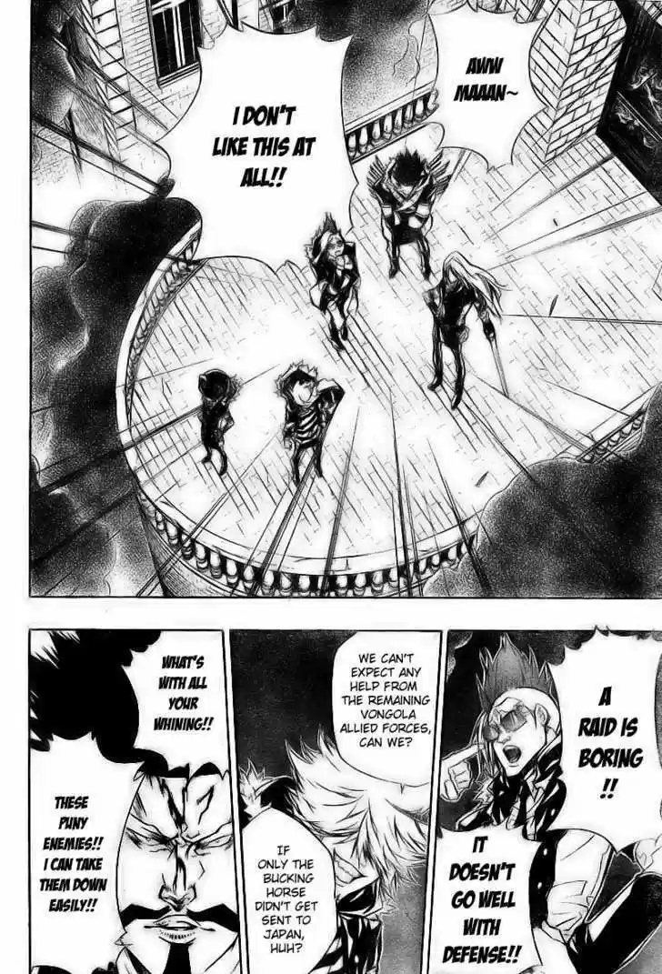 Kateikyoushi Hitman Reborn! 220