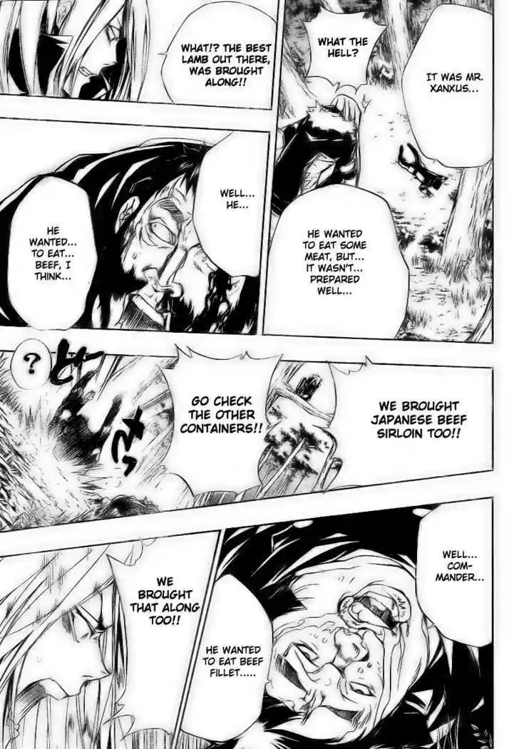 Kateikyoushi Hitman Reborn! 220