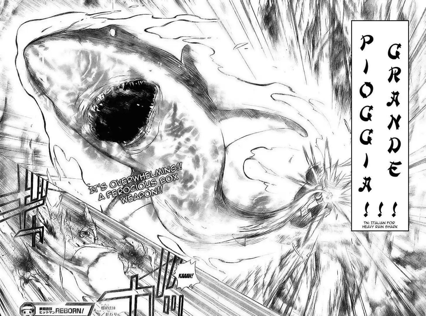 Kateikyoushi Hitman Reborn! 220