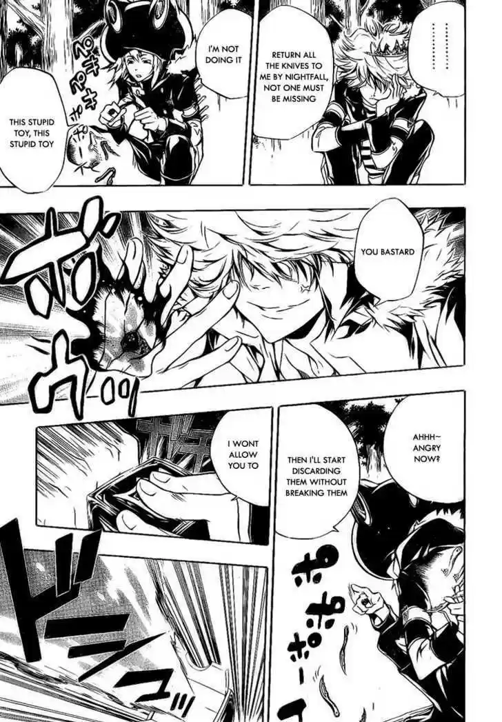 Kateikyoushi Hitman Reborn! 221