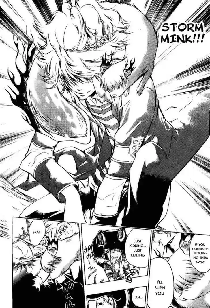 Kateikyoushi Hitman Reborn! 221