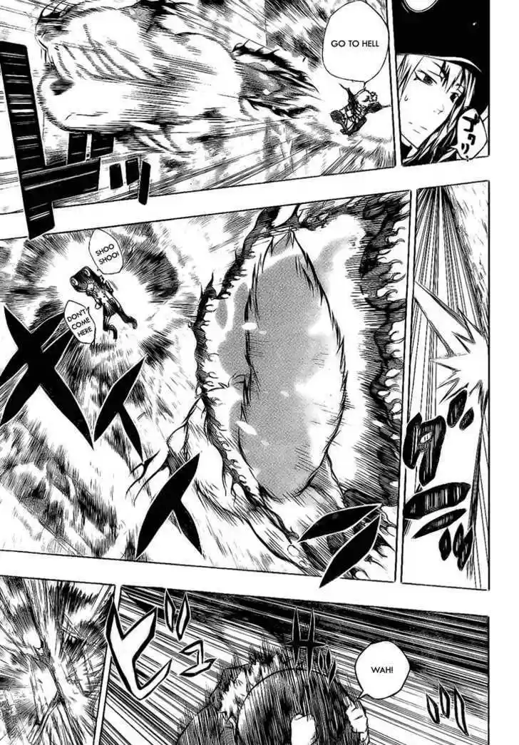 Kateikyoushi Hitman Reborn! 221