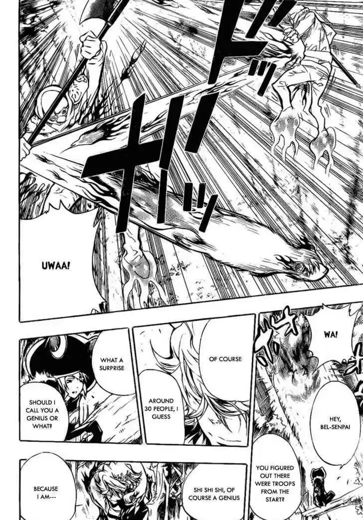 Kateikyoushi Hitman Reborn! 221