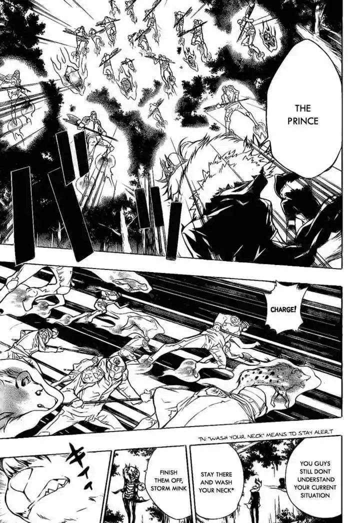 Kateikyoushi Hitman Reborn! 221