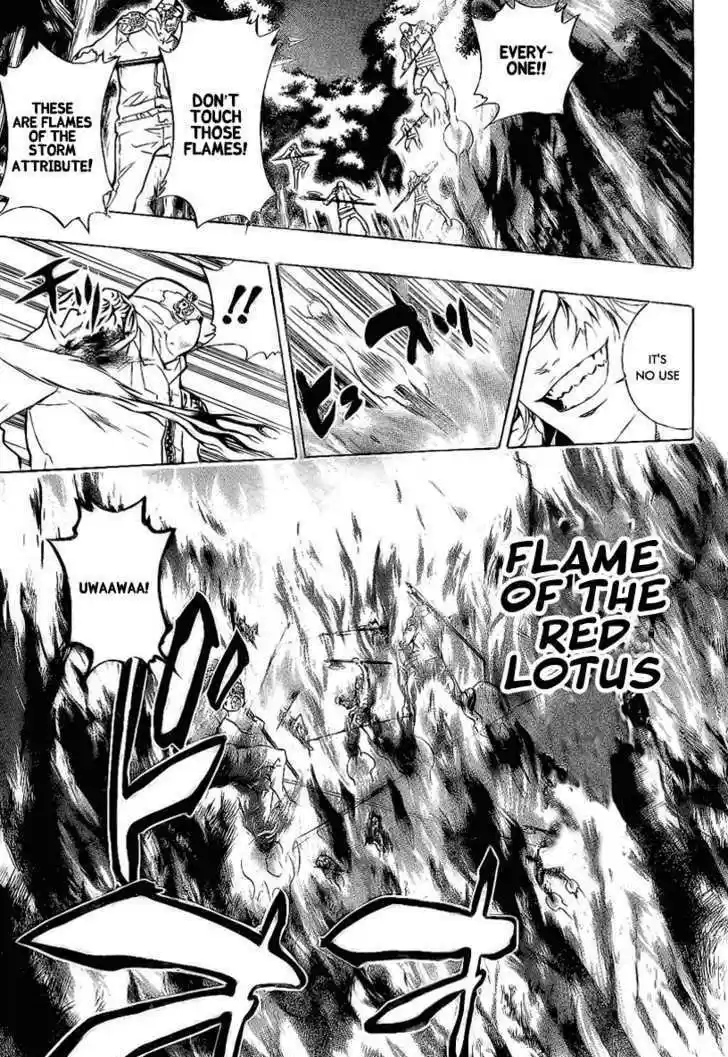 Kateikyoushi Hitman Reborn! 221